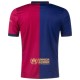 Barcelona 125th Anniversary Spotify Logo Without Text Home Jersey Fan Version 2024/25