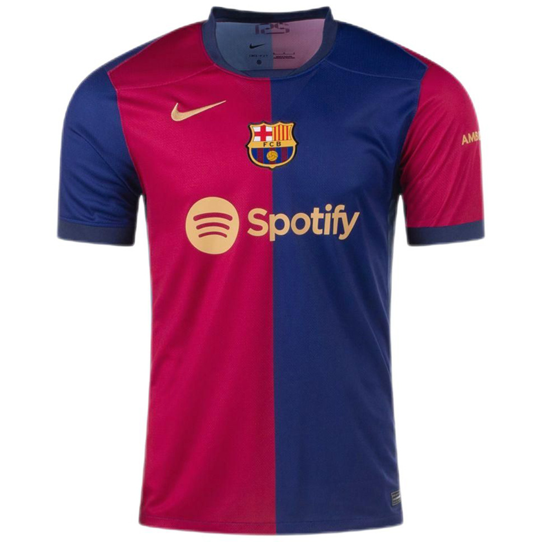 Barcelona Home Jersey Fan Version 2024/25