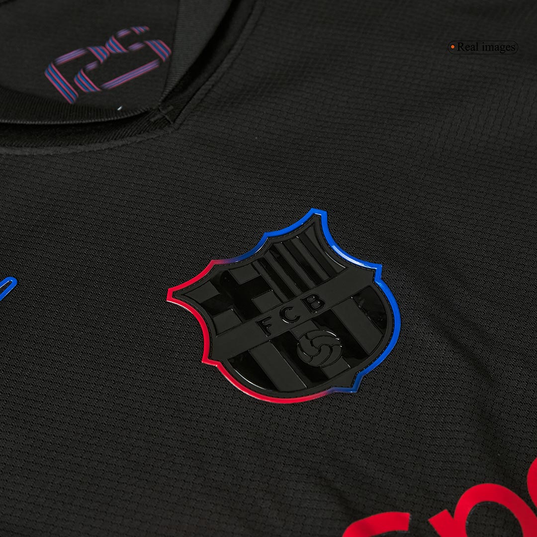 Barcelona Away Jersey Fan Version 2024/25