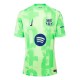 Barcelona Third Spotify Logo Without Text Jersey Fan Version 2024/25