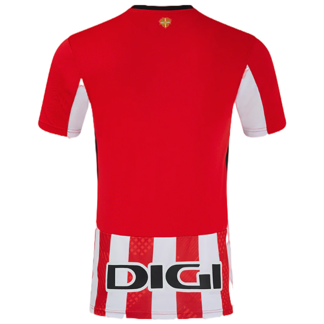 Athletic Club de Bilbao Home Jersey 2024/25