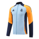 Real Madrid Track Jacket Gray 2024/25