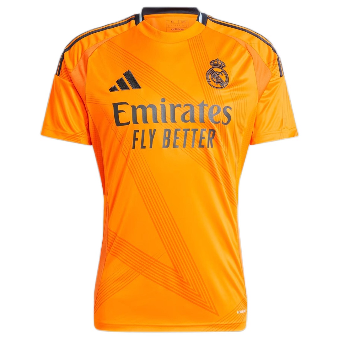 Real Madrid Away Jersey Fan Version 2024/25