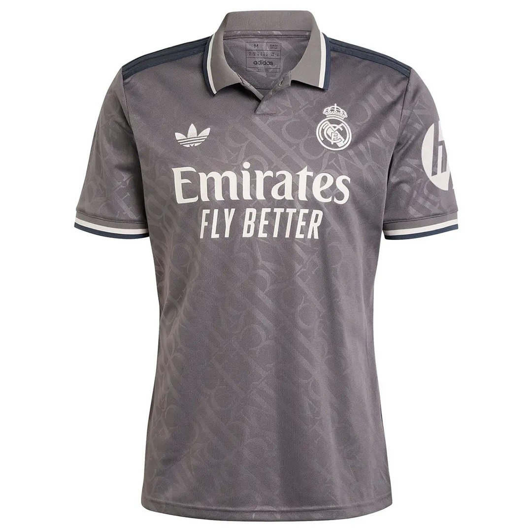 Real Madrid Third Jersey Fan Version 2024/25