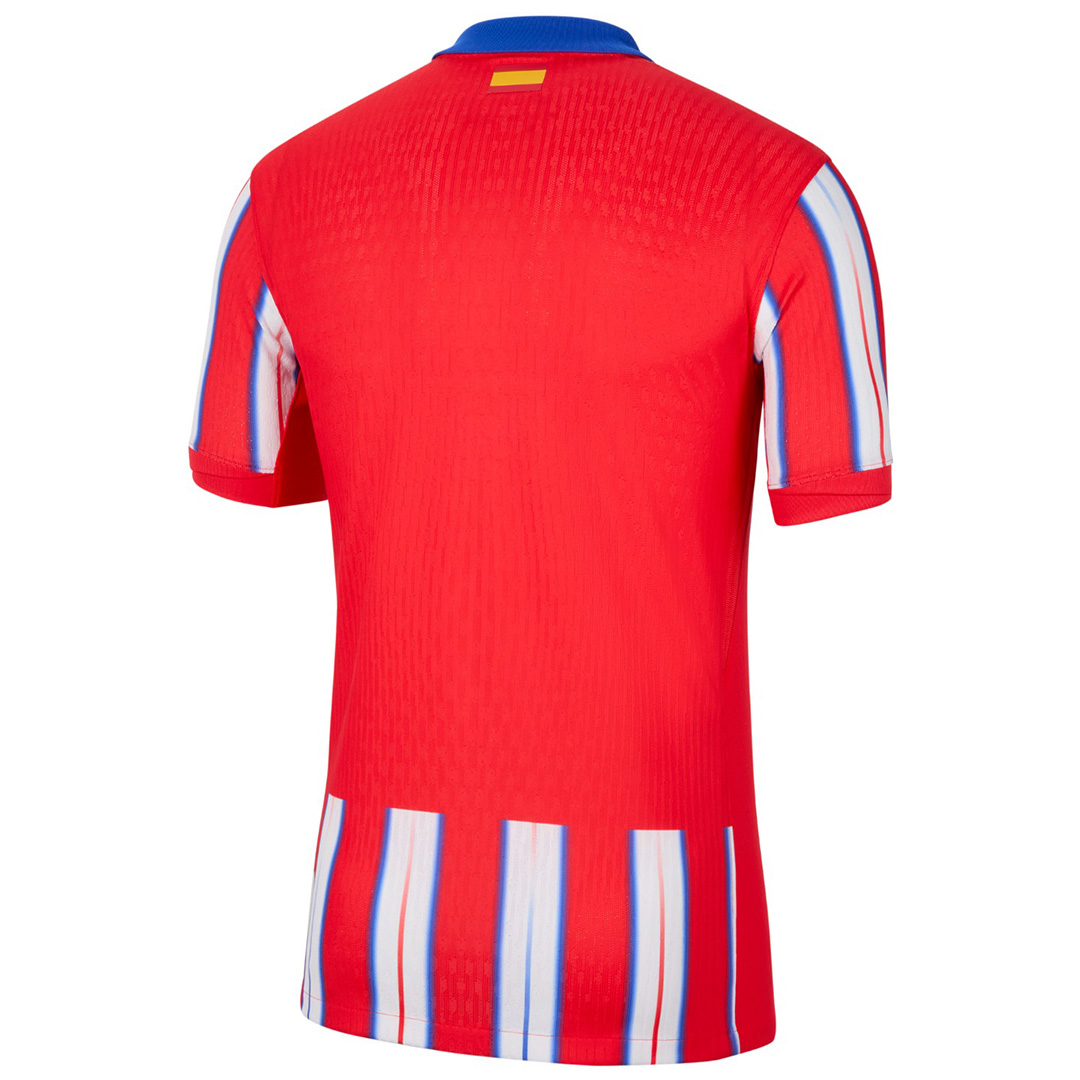 Atletico Madrid Home Jersey Player Version 2024/25