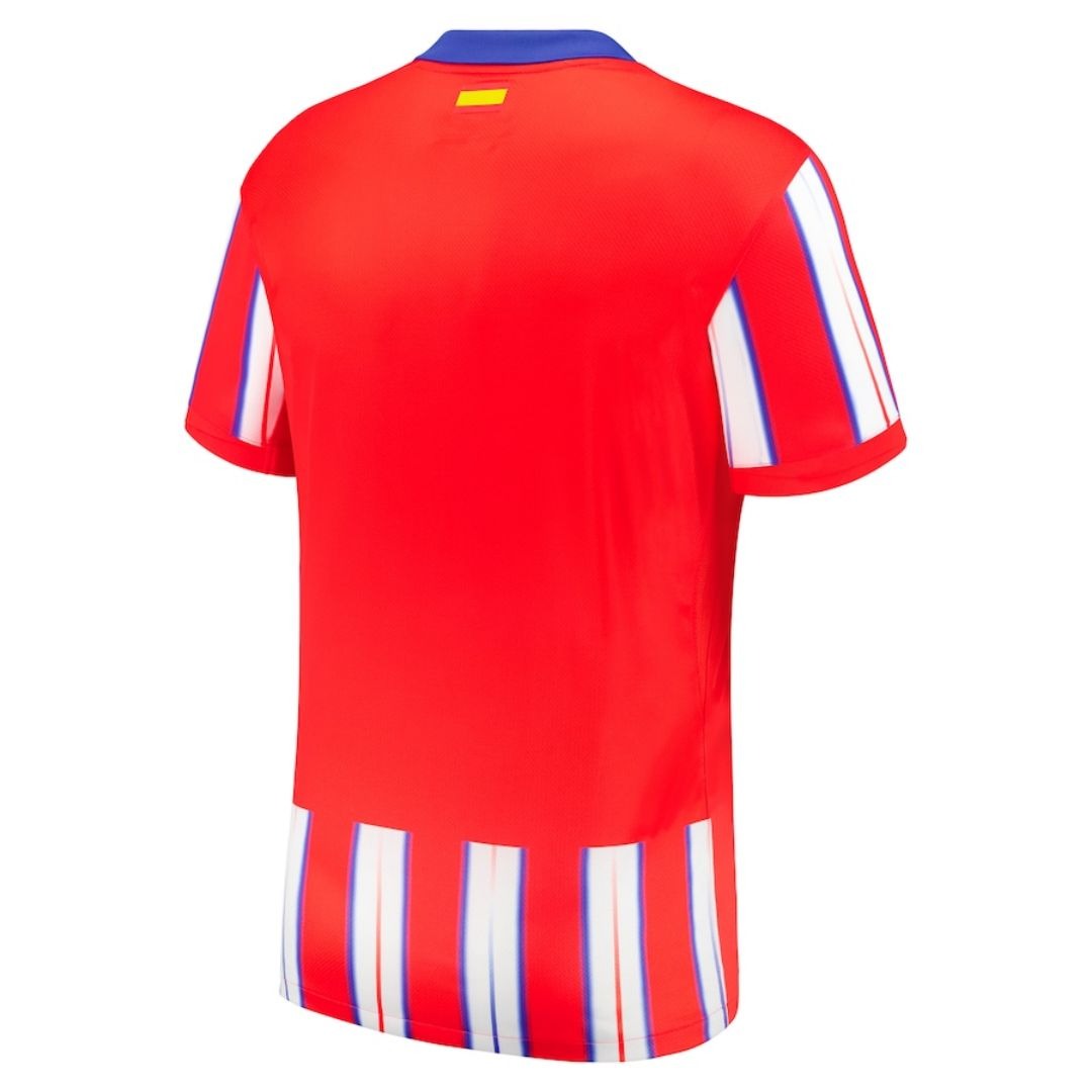 Atletico Madrid Home Jersey Fan Version 2024/25