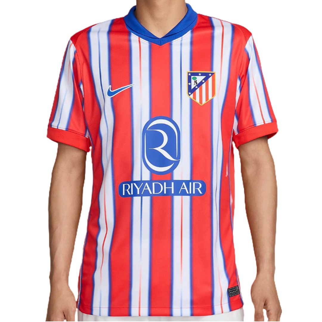 Atletico Madrid Home Jersey Fan Version 2024/25