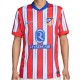 Atletico Madrid Home Jersey Fan Version 2024/25