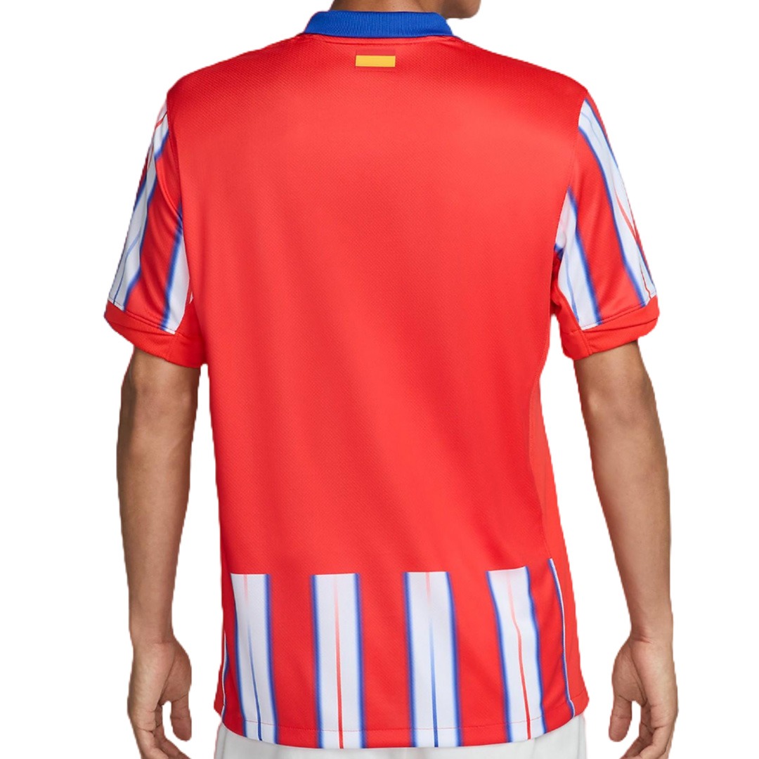 Atletico Madrid Home Jersey Fan Version 2024/25