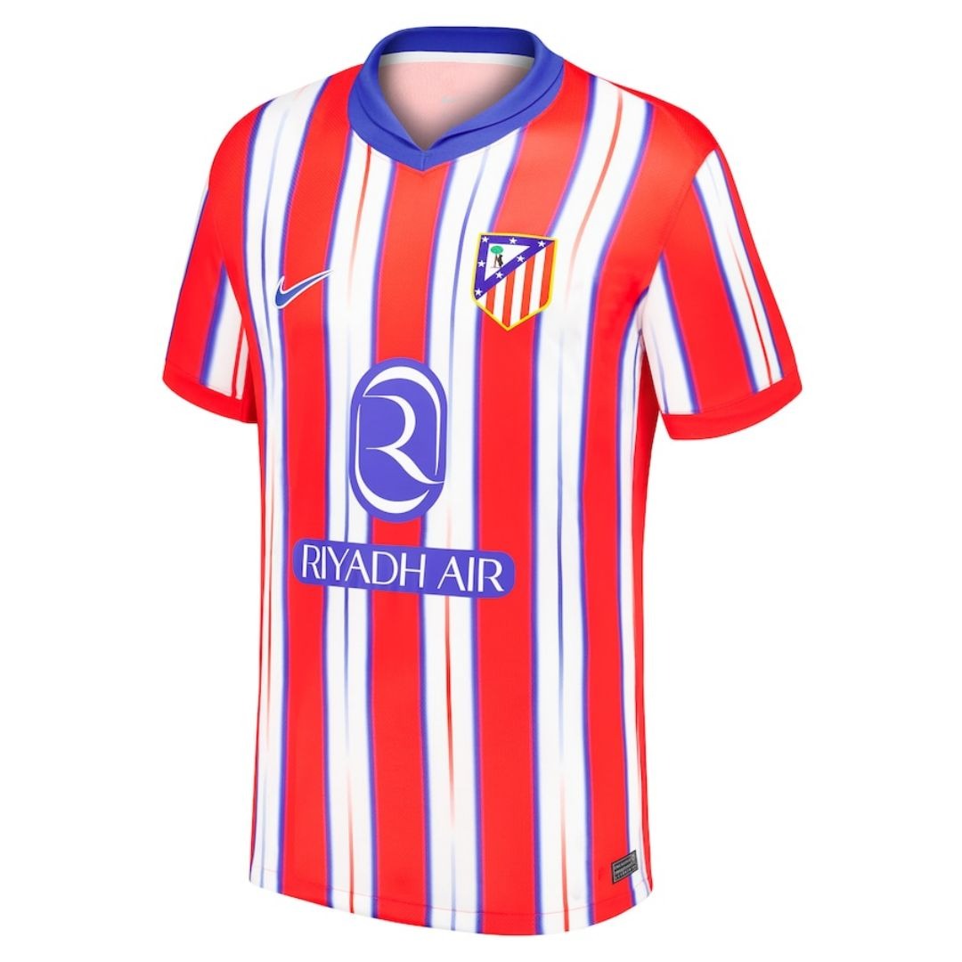 Atletico Madrid Home Jersey Fan Version 2024/25