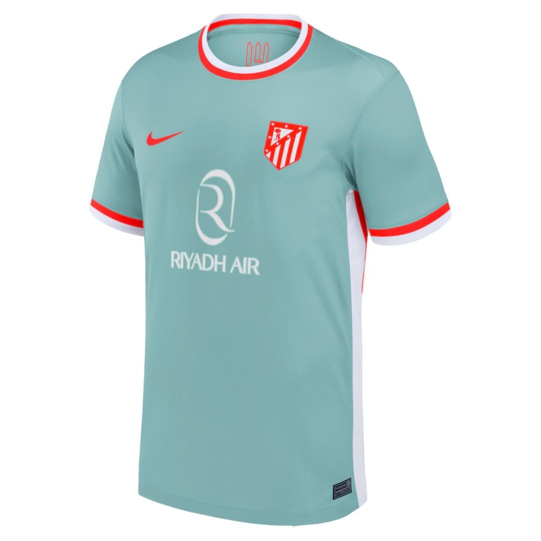 Atletico Madrid Away Jersey Fan Version 2024/25