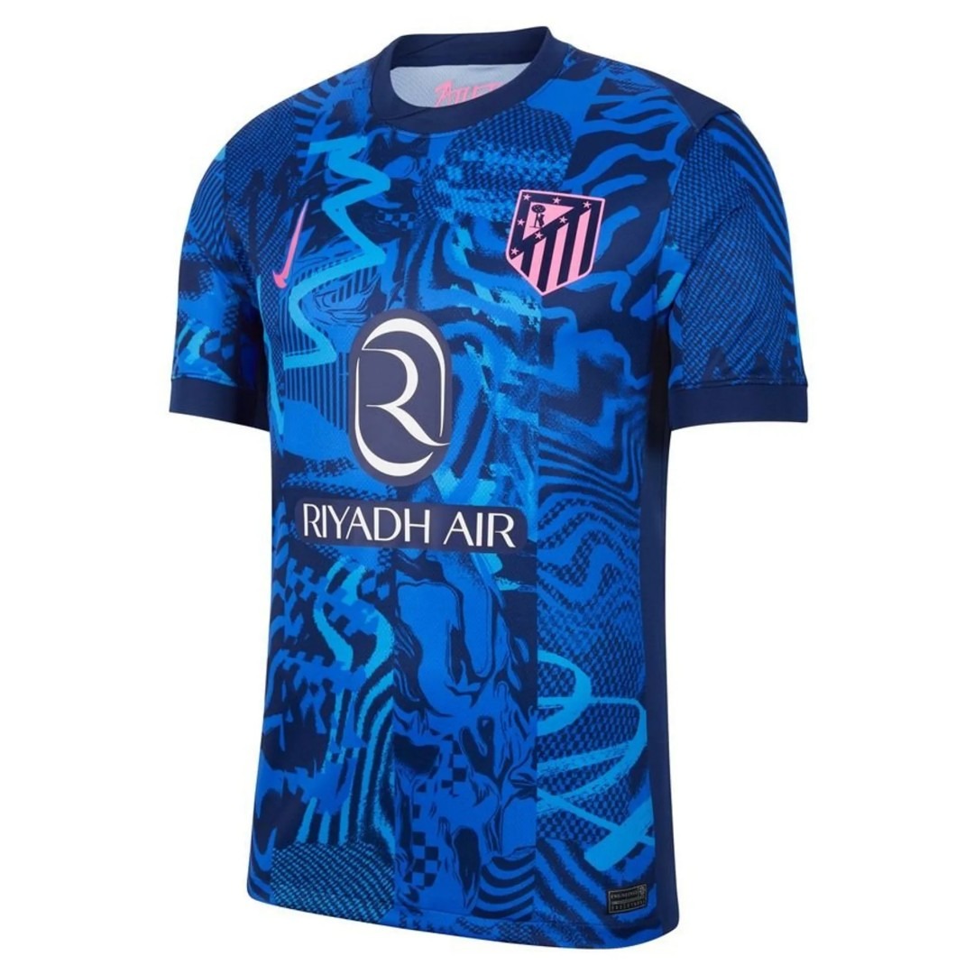 Atletico Madrid Third Jersey 2024/25