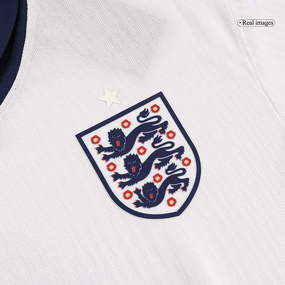 England Home Jersey Player Version EURO 2024