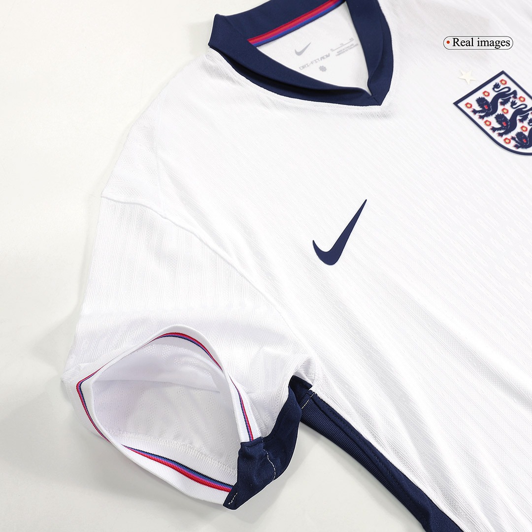 England Home Jersey Player Version EURO 2024