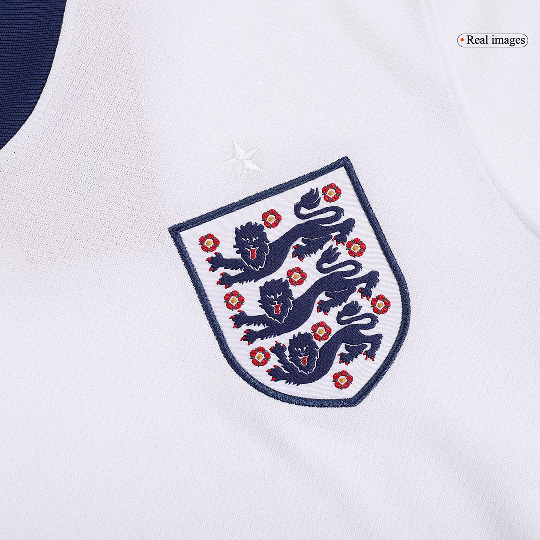 England Home Jersey Fan Version EURO 2024