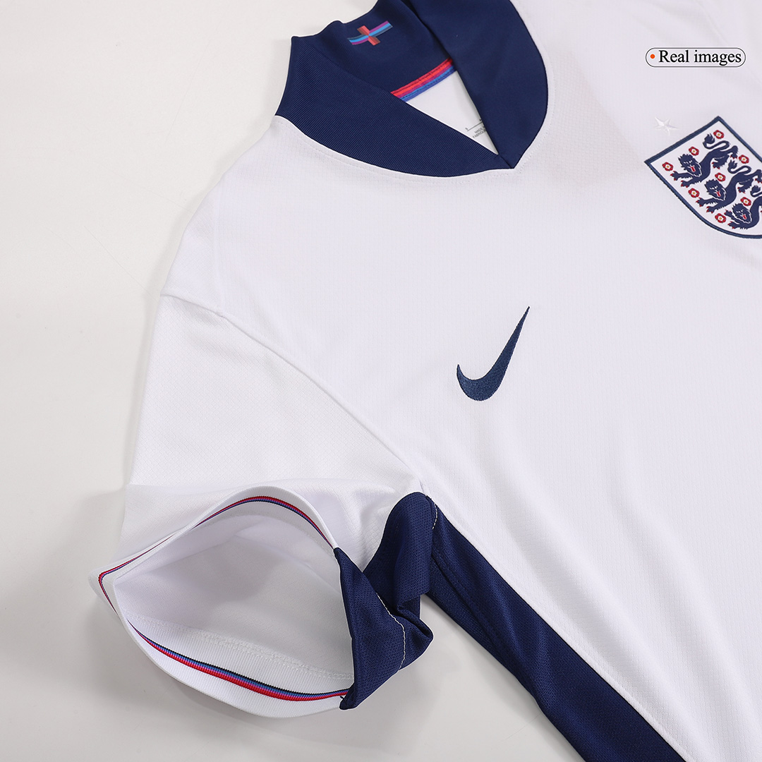 England Home Jersey Fan Version EURO 2024