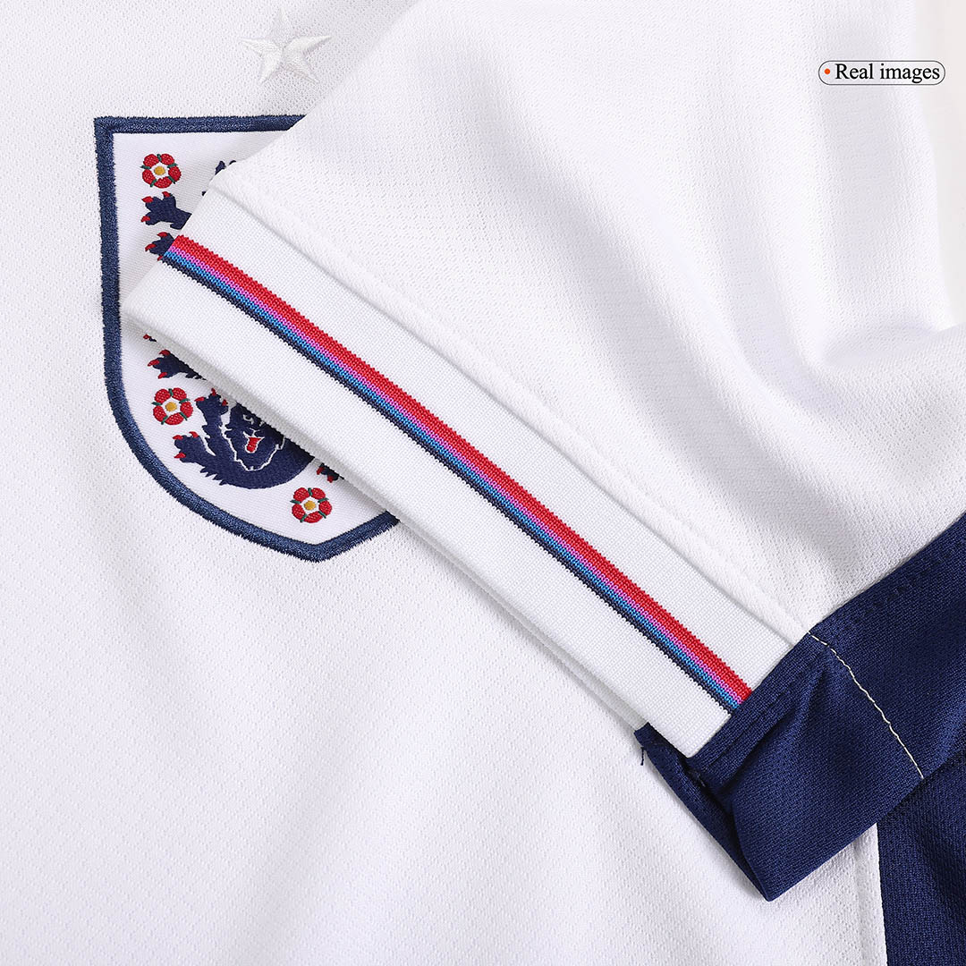 England Home Jersey Fan Version EURO 2024