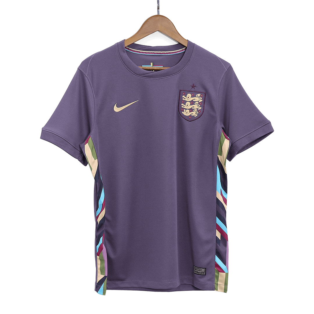 England Away Jersey Fan Version EURO 2024