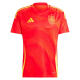 Spain Home Jersey Fan Version EURO 2024