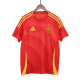 Spain Home Jersey Fan Version EURO 2024