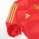 Spain Home Jersey Fan Version EURO 2024