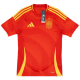 Spain Home Jersey Fan Version EURO 2024