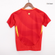 Kids Spain Home Kit EURO 2024