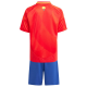 Kids Spain Home Kit EURO 2024