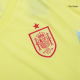 Kids Spain Away Kit EURO 2024