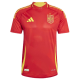 Spain Home Jersey Player Version EURO 2024