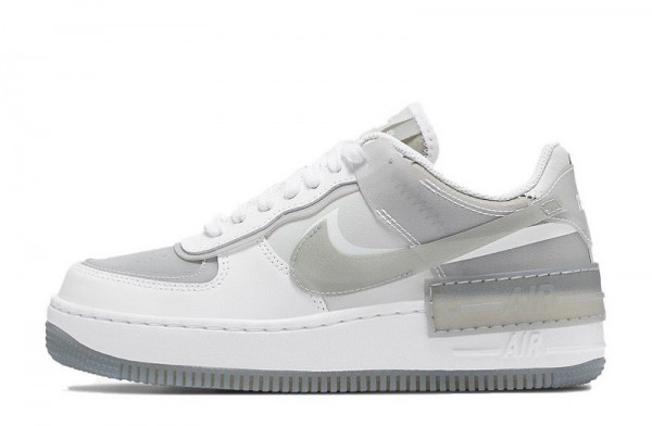 Air Force 1 _Particle Grey_ Reps __ snkrsreps/