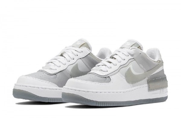 Air Force 1 _Particle Grey_ Reps __ snkrsreps/