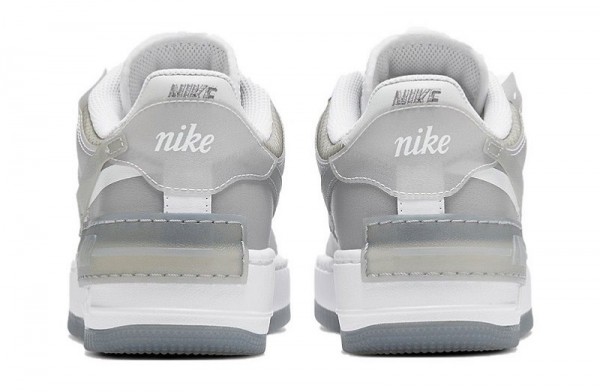 Air Force 1 _Particle Grey_ Reps __ snkrsreps/