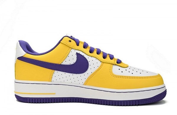 Buy Kobe Bryant Air Force 1 Lakers Home Reps _ snkrsrep_org/