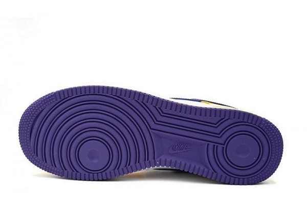 Buy Kobe Bryant Air Force 1 Lakers Home Reps _ snkrsrep_org/