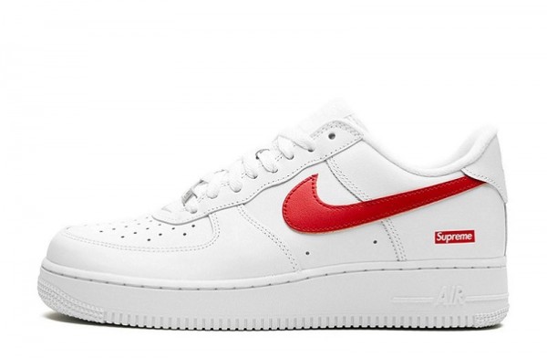 Buy Supreme Air Force 1 Speed Red Reps _ snkrsrep_org/