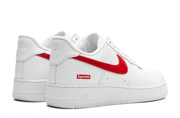 Buy Supreme Air Force 1 Speed Red Reps _ snkrsrep_org/