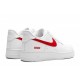 Buy Supreme Air Force 1 Speed Red Reps _ snkrsrep_org/