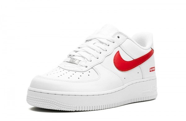 Buy Supreme Air Force 1 Speed Red Reps _ snkrsrep_org/