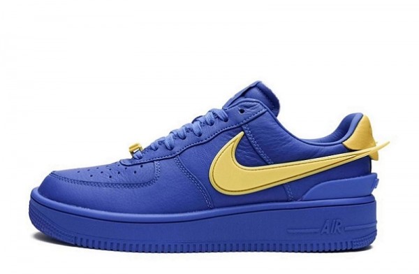 Retail AMBUSH Air Force 1 Game Royal Reps _ snkrsrep_org/