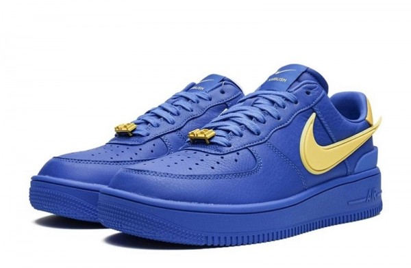 Retail AMBUSH Air Force 1 Game Royal Reps _ snkrsrep_org/