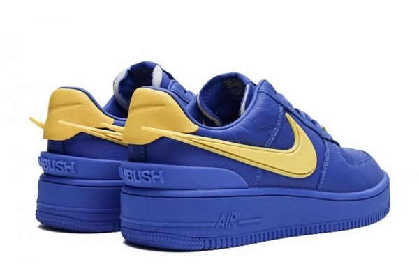 Retail AMBUSH Air Force 1 Game Royal Reps _ snkrsrep_org/