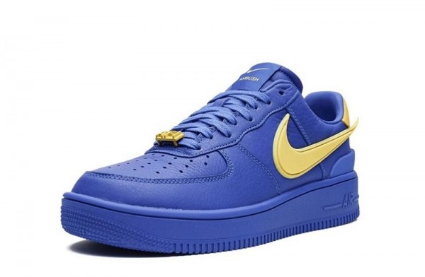 Retail AMBUSH Air Force 1 Game Royal Reps _ snkrsrep_org/