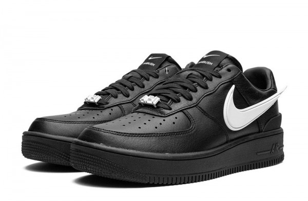 Retail AMBUSH Air Force 1 Low Black Reps _ snkrsrep_org/