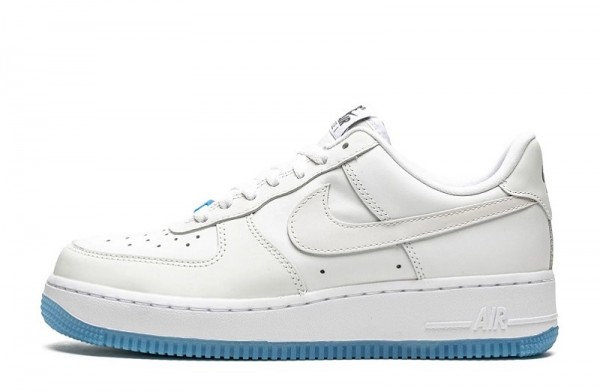 Retail Air Force 1 UV Reactive Reps For Women - snkrsrep_org/