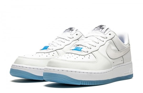 Retail Air Force 1 UV Reactive Reps For Women - snkrsrep_org/