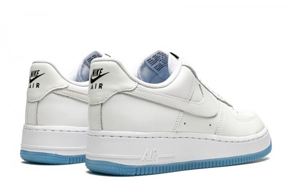 Retail Air Force 1 UV Reactive Reps For Women - snkrsrep_org/