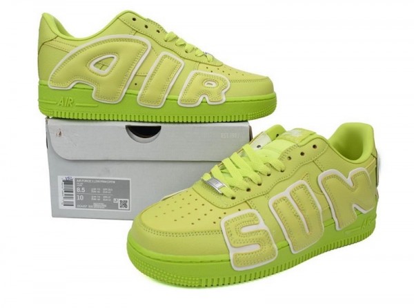 Retail CPFM Air Force 1 Moss Reps - Nike _ snkrsrep_org/