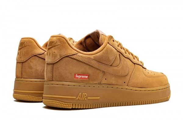 Select Supreme Air Force 1 Wheat Reps - Nike _ snkrsrep_org/