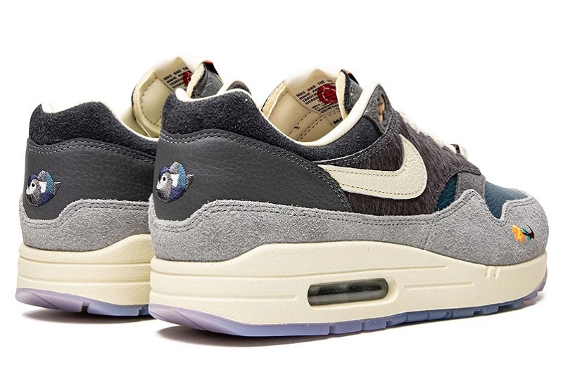 Buy Kasina Air Max 1 Won-Ang Grey Reps - Nike _ snkrsrep_org/